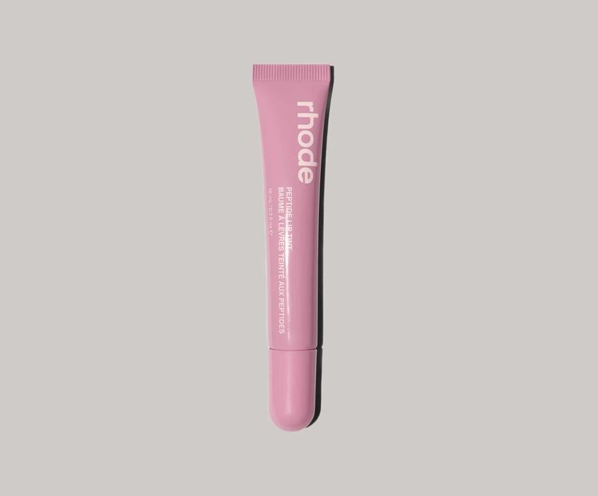 Rhode Peptide Lip Tint Pretzel • оригінал лімітований • тінт для губ Hailey Bieber