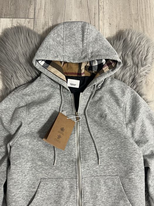 Зіп-худі Burberry, зіпка Burberry, кофта Burberry