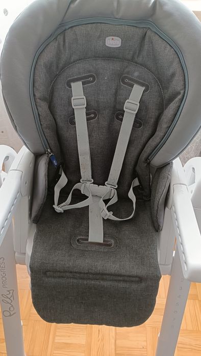 Cadeira refeição Chicco polly progress 5