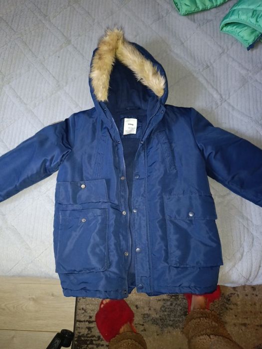Куртки дитячі на хлопчика