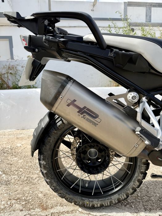 BMW R 1200GS de 2015