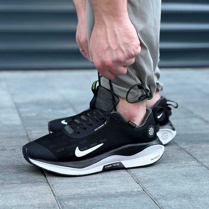Мужские кроссовки Nike React Infinity Run 4 Gore-Tex "1278" 40-45
