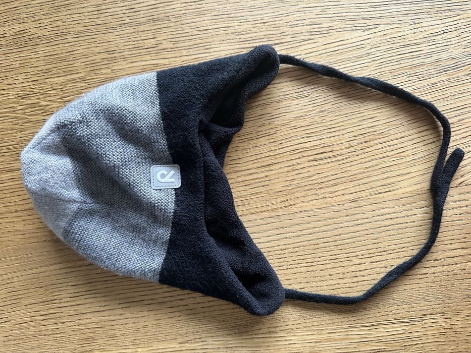 Czapka Reima 50 wełna merino 100% z windstopperami