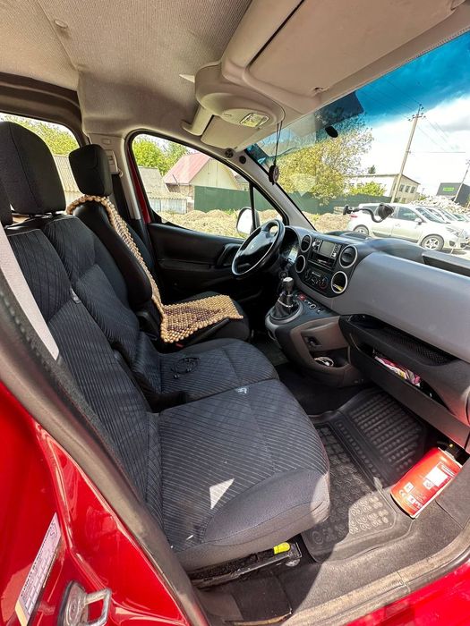 Peugeot partner teppe 2008р 1.6hdi