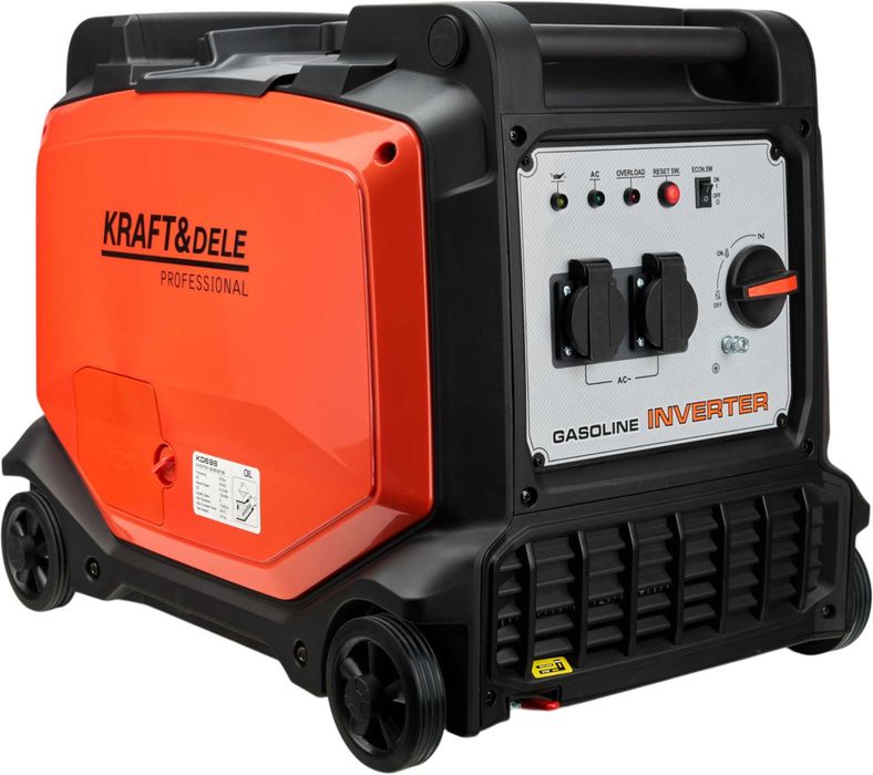 Agregat inwertorowy 4,3kW 230V