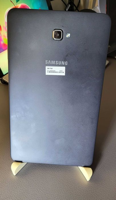 Tablet Samsung SM t580