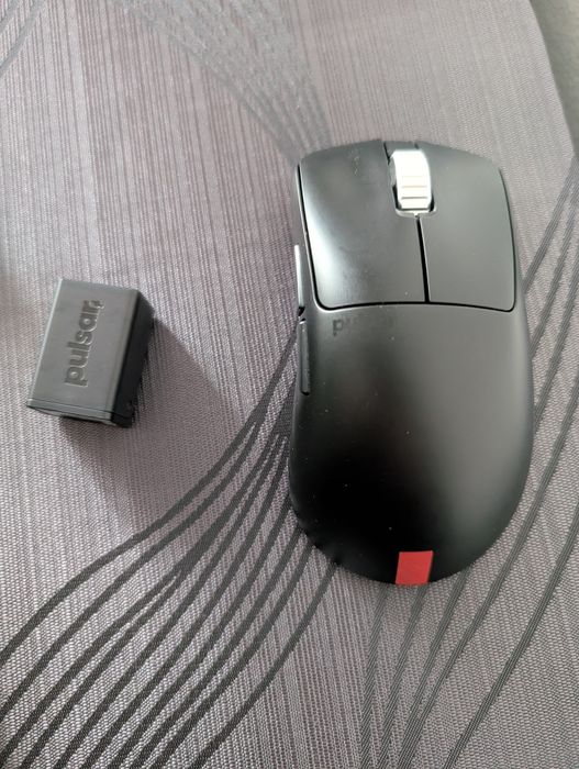 Pulsar x-lite xlite v4 es 8k 8000 ( Razer Logitech deathadder superlight zowie )
