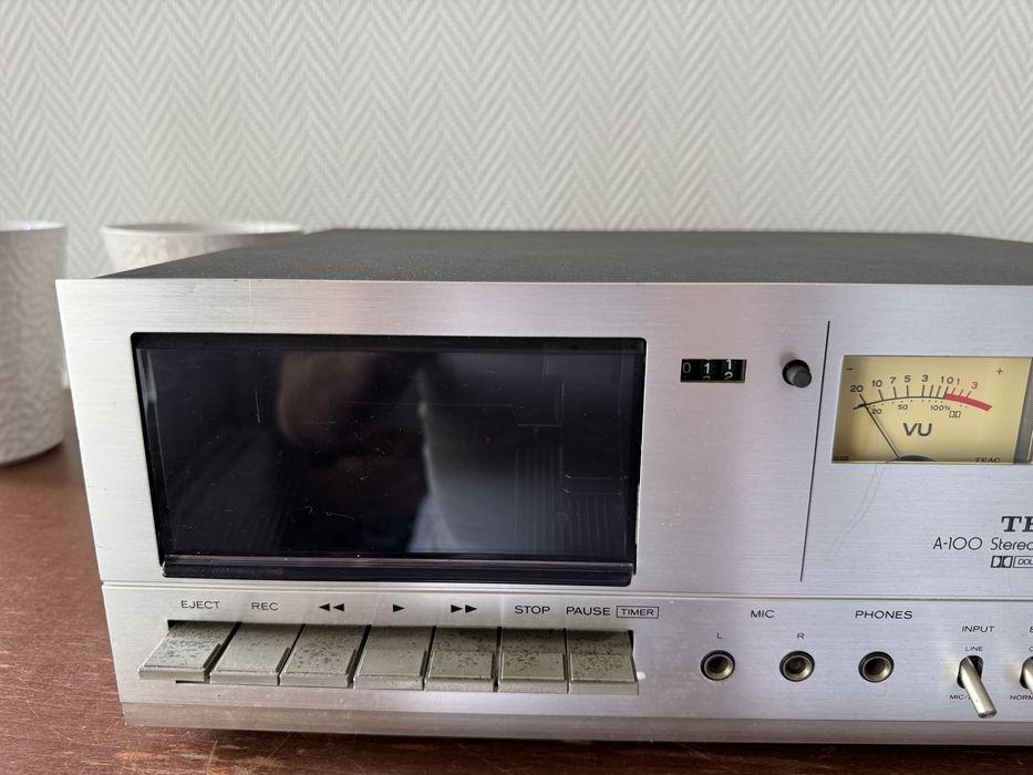 Magnetofon TEAC A-100