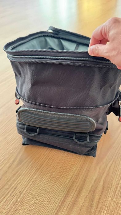 Saco viagem para depósito mota da GIVI