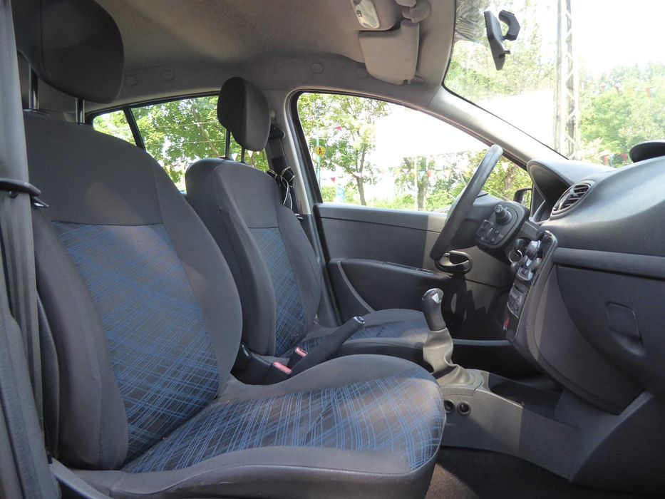 Renault Clio 1.5 Diesel
