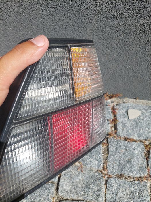 Farolins FIFFT Clear Golf MK2