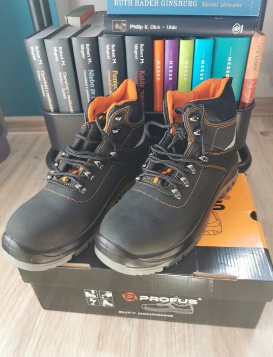 Buty ochronne Yukon
