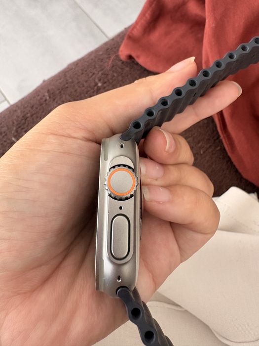 Aplle Watch Ultra