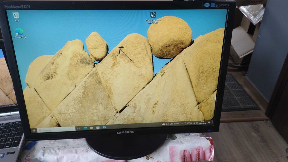 Monitor Samsung syn master B2240