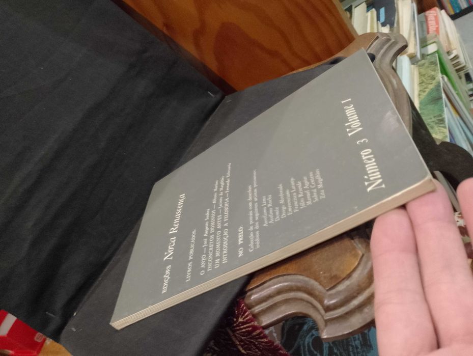 Nova Renascença ( Vol. 1) - Primavera de 1981