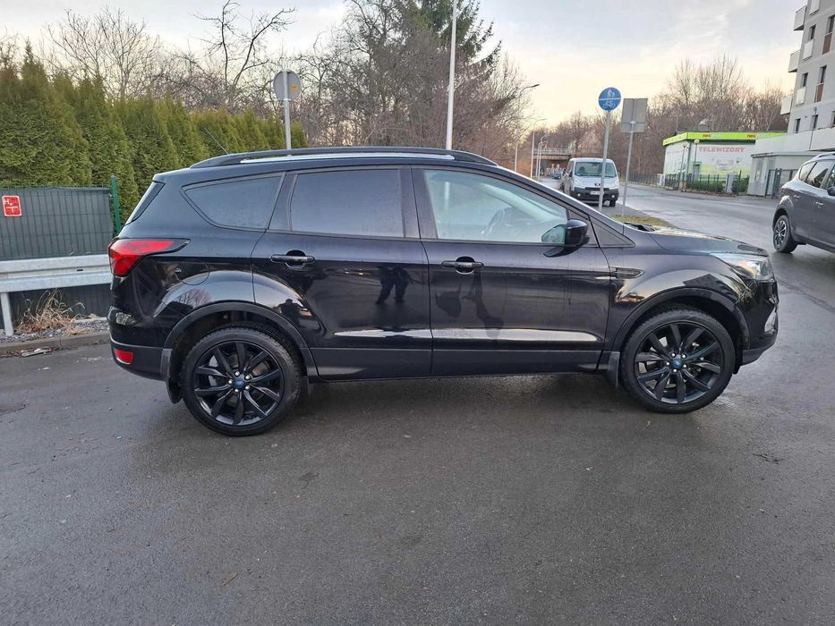Ford Escape 1.5 EcoBoost AWD SE