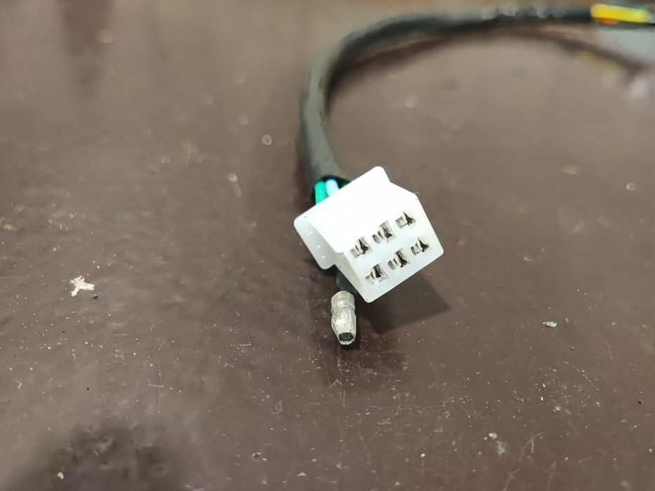 Индикатор переключения скоростей Delta