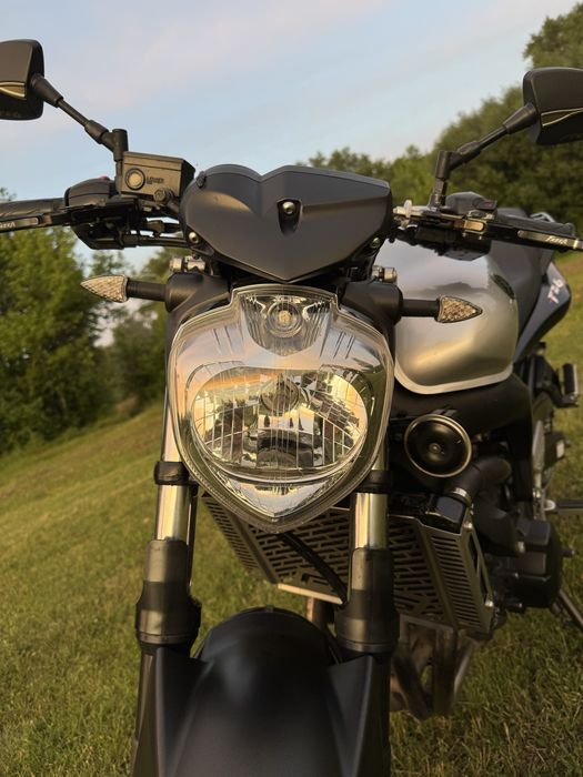 Yamaha FZ6 N S2 2010