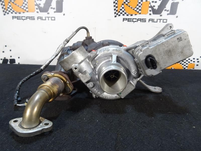 Turbo / compressor MERCEDES-BENZ Classe B (W246, W242)