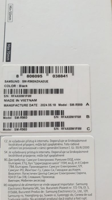 Samsung galaxy watch 6 classic