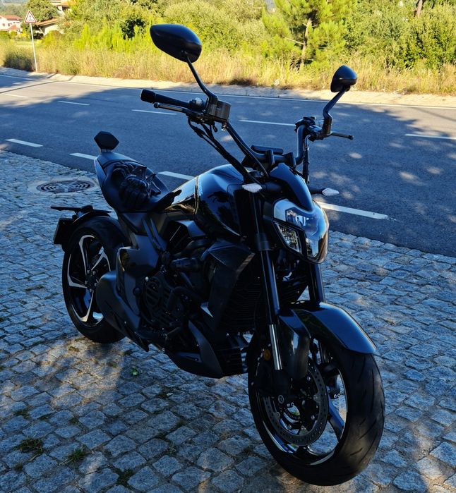Para venda Zontes 350 V1