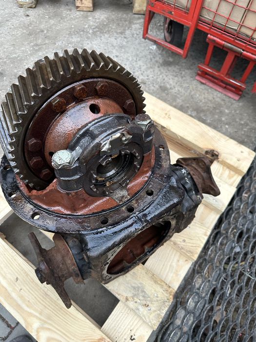 Редуктора передні Зил 131 Нові НЗ