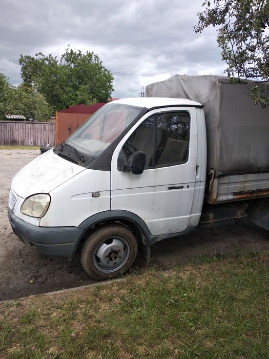 Газ 3302 Газель бензин,УМЗ 4215, донор на ходу