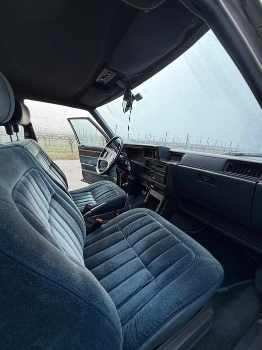 Toyota Crown 2.8 gasolina 1981