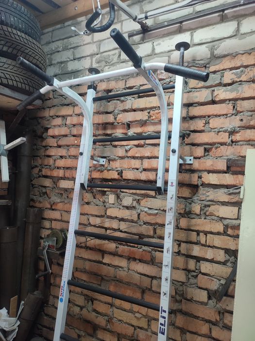 Шведская стенка Atletik elit, детская стенка