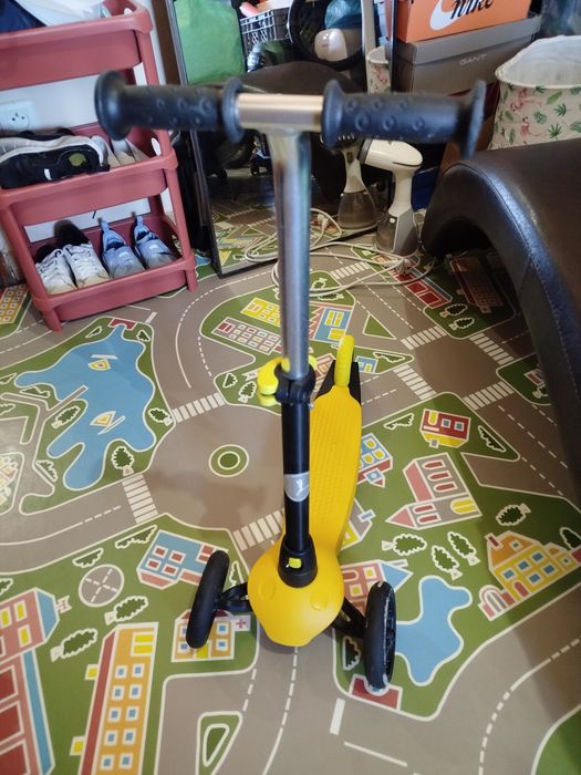 Trotinette  Oxelo para criança
