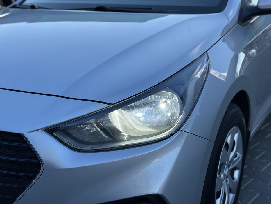 Продам Hyundai Accent 2018