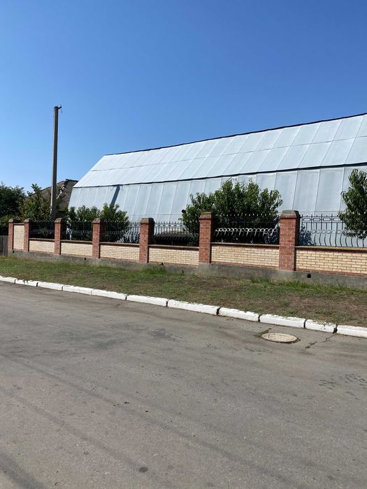 Продам ангар с подвалом