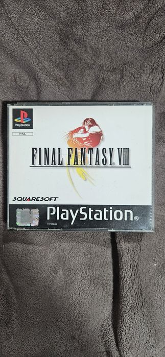 Final Fantasy 8 Black Label