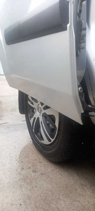 Fiat Doblo 2011 року