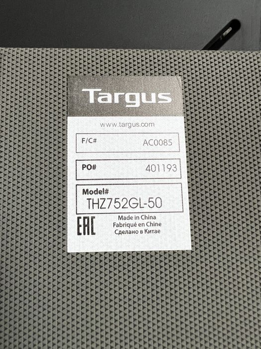 Чохол-книжка Targus Pro-Tek™ Rotation для Samsung Galaxy Tab S4 10.5