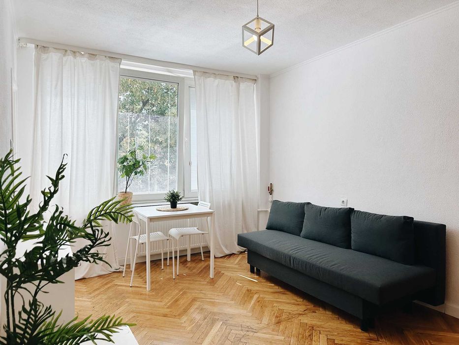 Śródmieście | ul. Franciszkańska | kawalerka | 23 m² | blisko metra | Stare Miasto