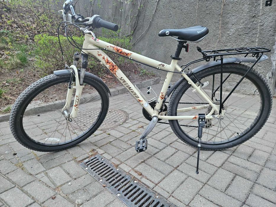 Rower miejski Specialized dla kobiety lub nastolatki
