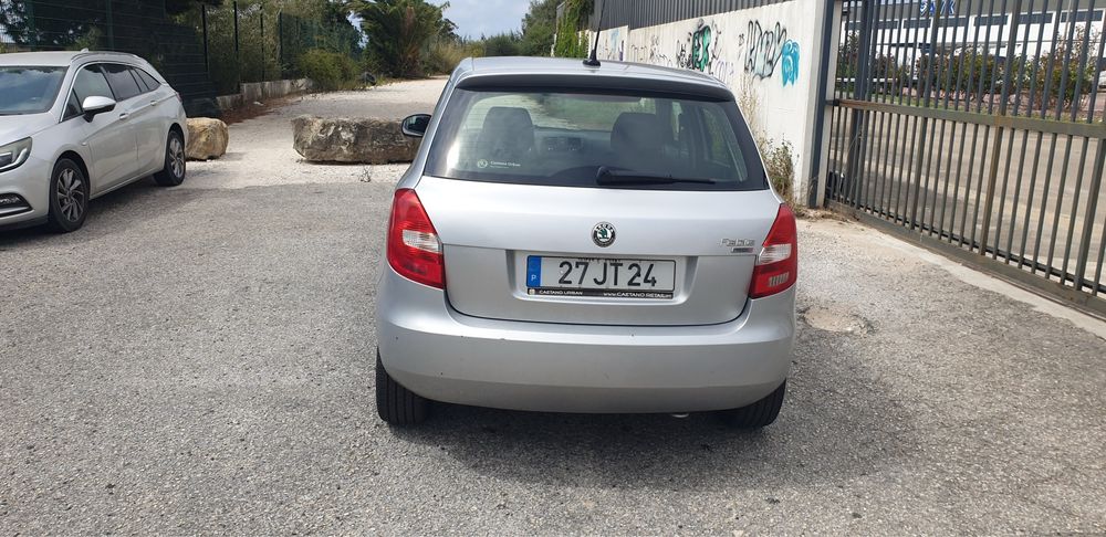 Skoda fabia 1600 tdi 2010