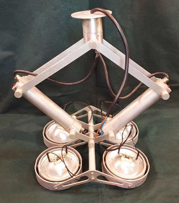 Candeeito Tecto Vintage Modular Lighting Instruments