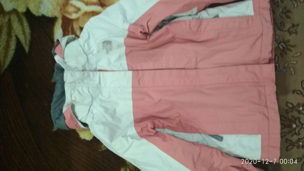 Курточка для дівчинки