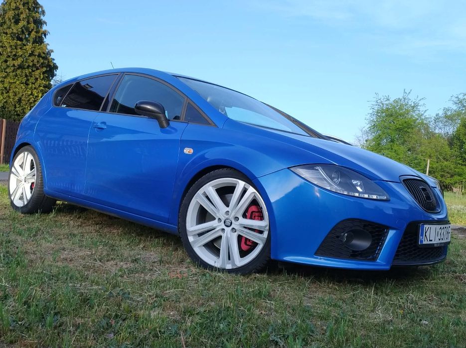 Seat leon 2 cupra