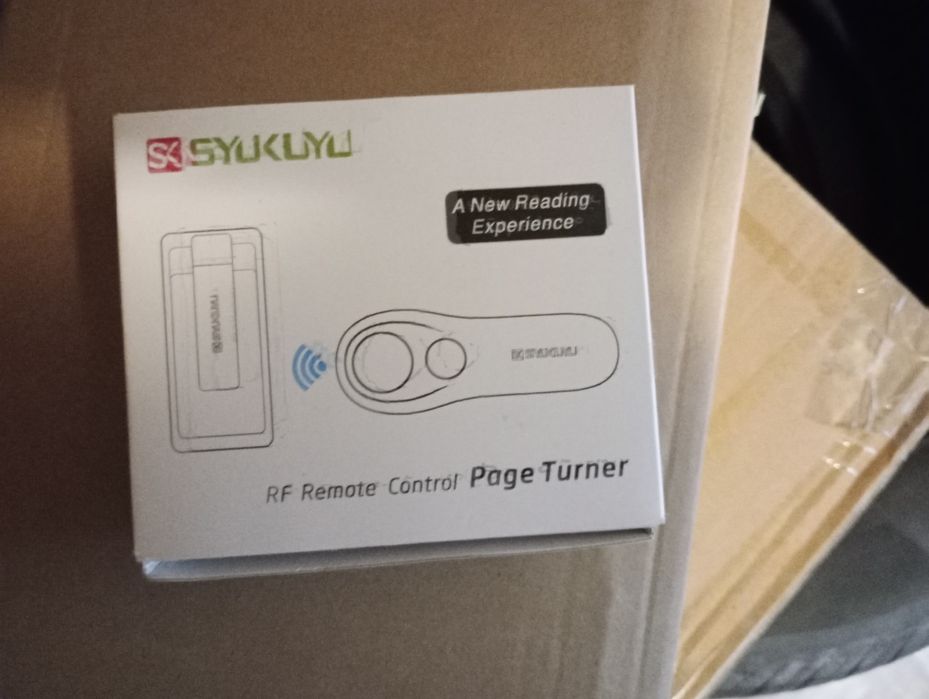 Pilot zdalnego sterowania syukyu