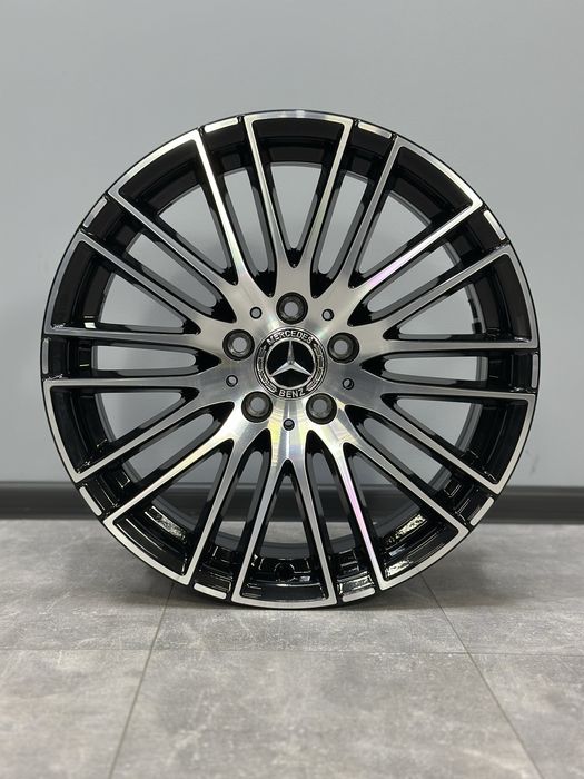 Оригінальні диски Mercedes C-Class W206, V-Class, Vito W447 5х112 R18