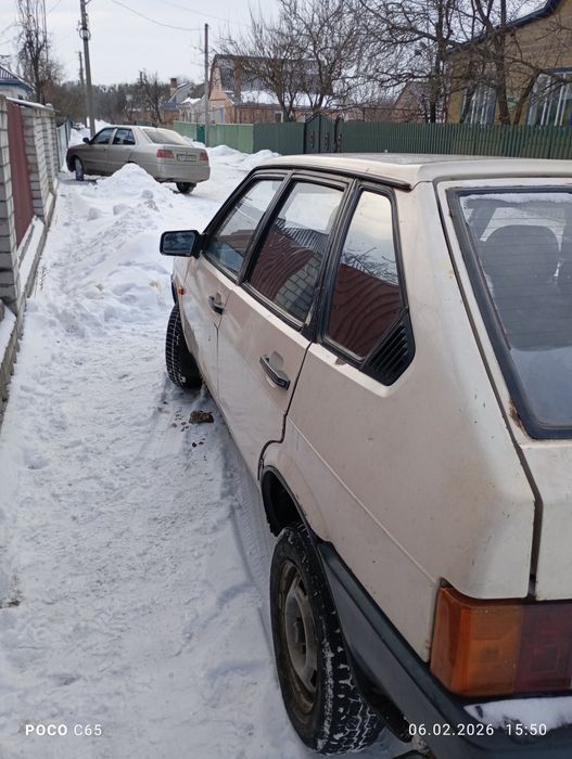 Продам Ваз 21091