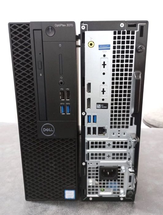 dell optiplex 3070 - Персональні комп'ютери - OLX.ua
