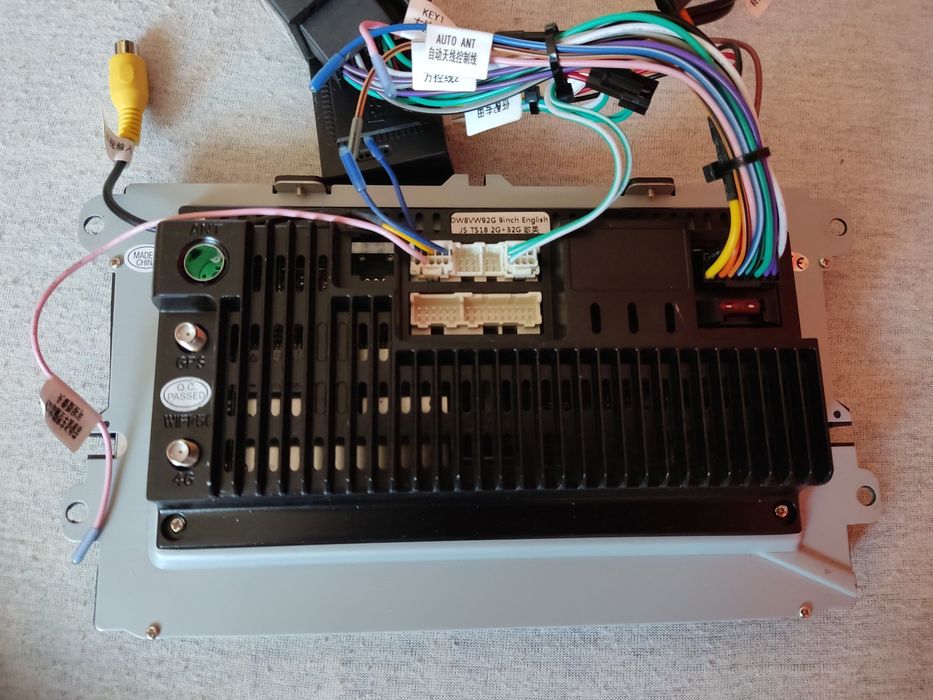 Multimedia do samochodów grupy VW