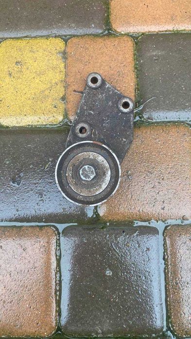 Fiat Ducato термостат з патрубками