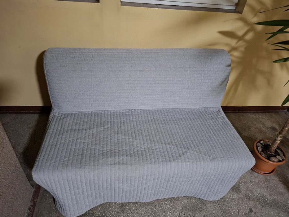 Sofa 2 osobowa z funkcją spania Ikea