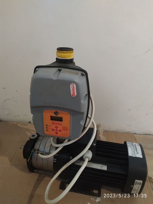 частотник sirio сіріо 1ф>3ф 3х220