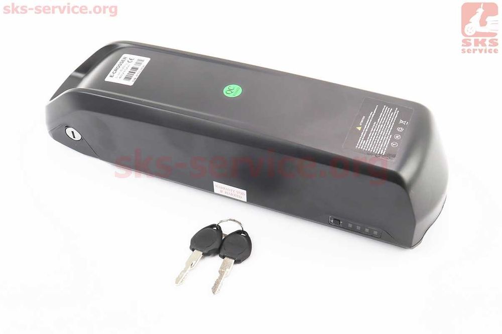 Акамуляторна батарея для електросамоката, велосипеда 36V, 48V, 60V.